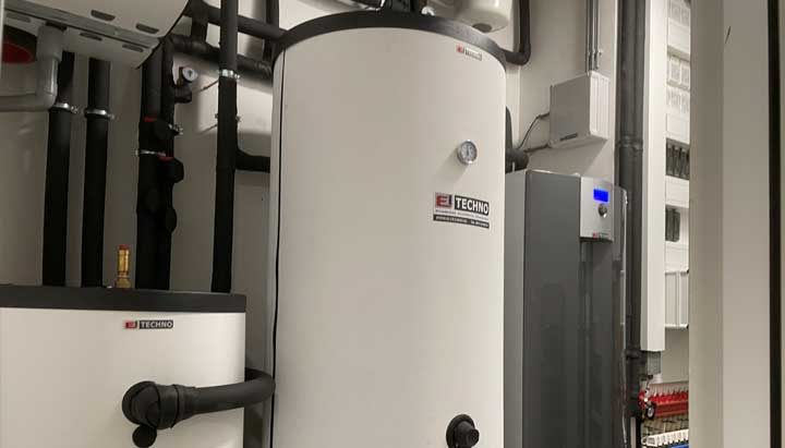 boiler aardwarmtepomp