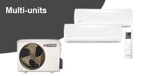 Eltechno Multi Split airco