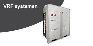 Eltechno VRF-systemen