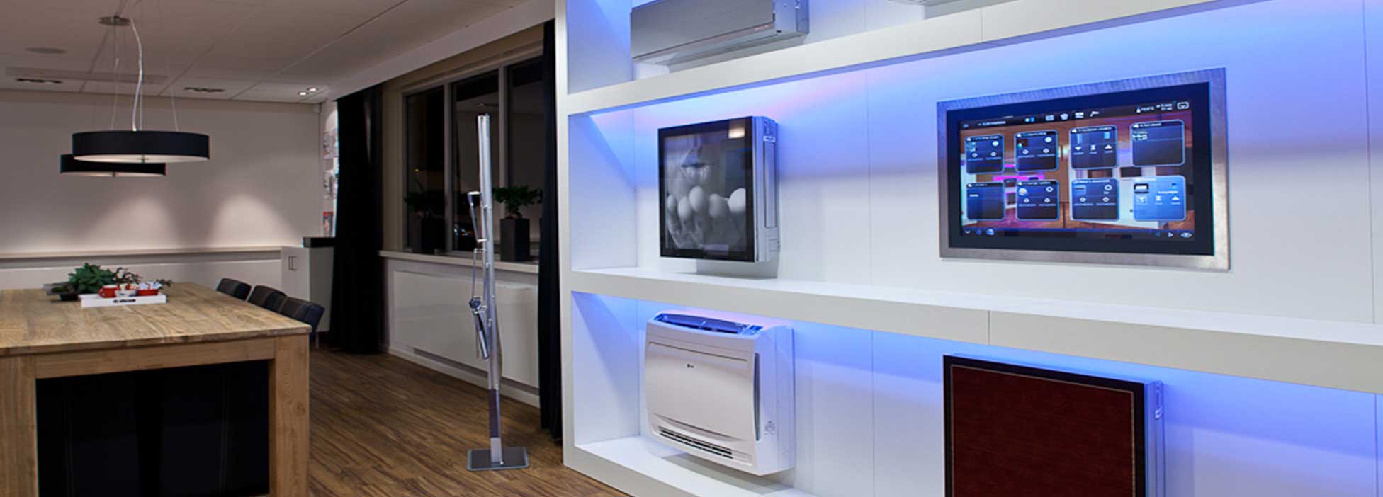 Eltechno Showroom