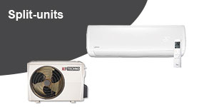 Eltechno split units